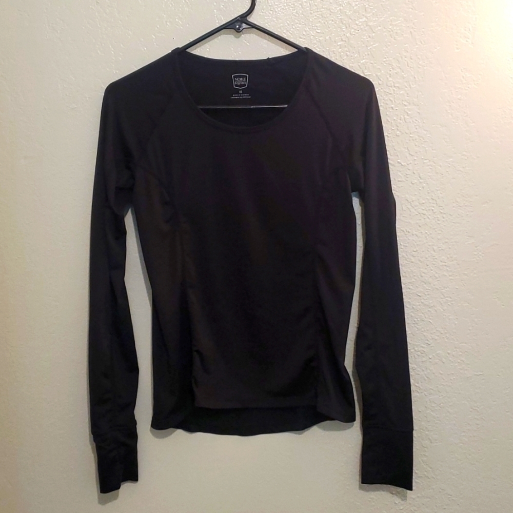 Noble Equine Black Shirt